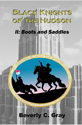 Boots and Saddles (Black Knights of the Hudson, #2)
