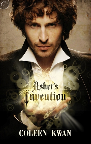Asher's Invention (Asher Quigley, #1)