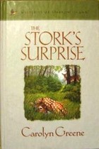 The Stork's Surprise (Mysteries of Sparrow Island, #14)
