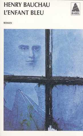 L'Enfant bleu (Mass Market Paperback)