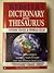Webster's Dictionary and Thesaurus United States & World Atlas