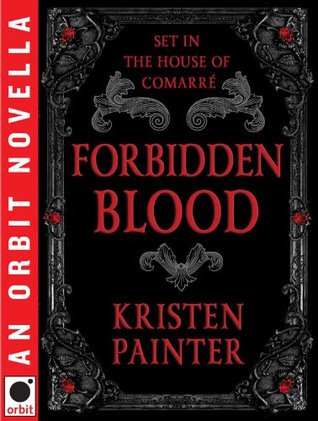 Forbidden Blood (House of Comarre, #0.5)