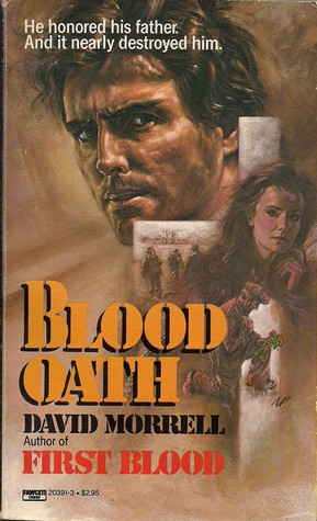 Blood Oath (Mass Market Paperback)