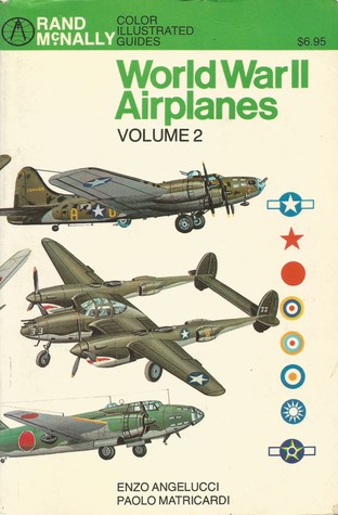 World War II Airplanes Volume 2 (Paperback)