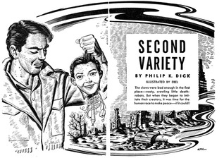 Second Variety