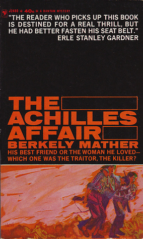 The Achilles Affair (Mass Market Paperback)