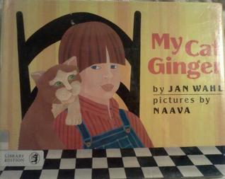 My Cat Ginger (Hardcover)