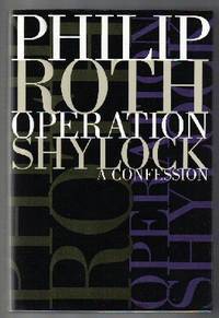 Operation Shylock: A Confession