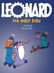 Leonard dan Murid Baru (Leonard, #9)