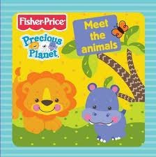 Meet the Animals (Board book)