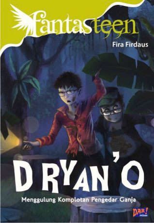 D RYAN' O: Menggulung Komplotan Pengedar Ganja
