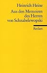 Aus den Memoiren ...