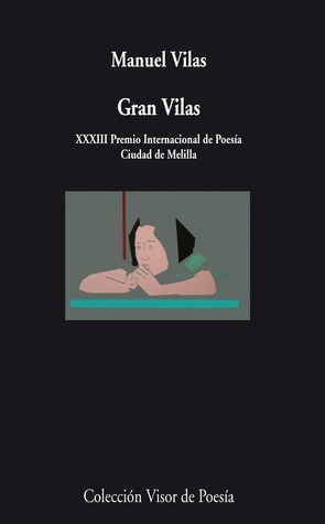 Portada de Gran Vilas, de Manuel Vilas