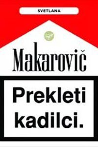 Prekleti kadilci (Paperback)