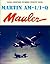 Martin AM-1/1-Q Mauler (Naval Fighters, #24)