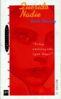 Capa do Livro Querido Nadie