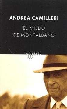 El miedo de Montalbano (Comisario Montalbano #9)