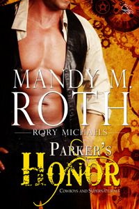 Parker's Honor (Prospect Springs Shifter, #2)