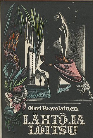 Lähtö ja loitsu: kirja suuresta levottomuudesta