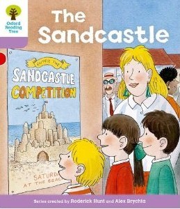 The Sandcastle (Paperback)