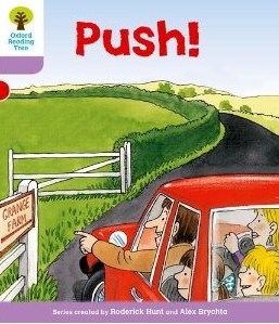 Push! (Paperback)