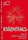 Science Coursebook: KS3: Year 9 (Essentials)