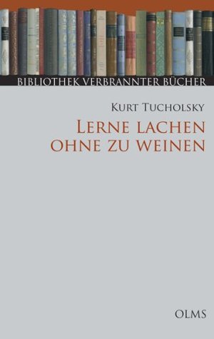 Lerne Lachen ohne zu Weinen (Hardcover)