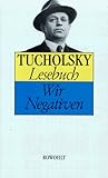 Lesebuch: Wir Negativen (German Edition)