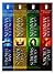 George R. R. Martin's A Game of Thrones 4Book Bundle:A Song of Ice and Fire Series: A Game of Thrones, A Clash of Kings, A Storm of Swords, and A Feast for Crows (Song of Ice & Fire)