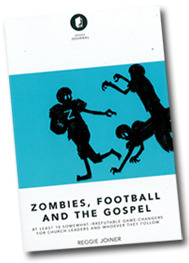 Zombies, Football and the Gospel (Unknown Binding)