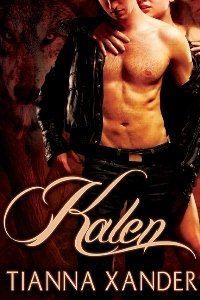 Kalen (Hidden Breeds, #2)