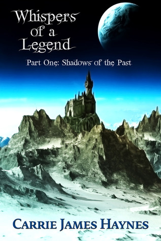 Shadows of the Past (Whispers of a Legend #1)