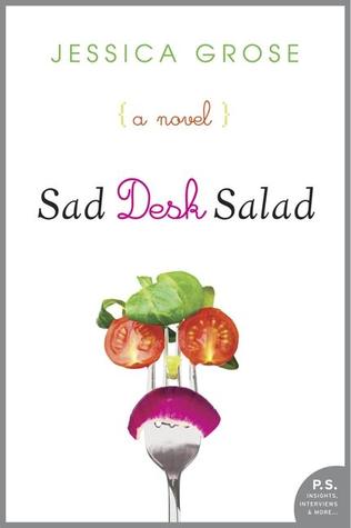 Sad Desk Salad (Paperback)