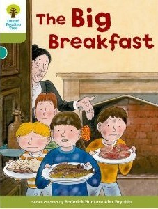 The Big Breakfast (Paperback)