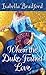 When the Duke Found Love (W...