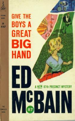 Give the Boys a Great Big Hand