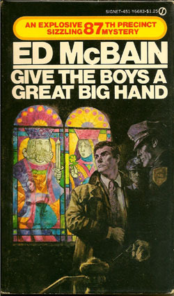 Give the Boys a Great Big Hand