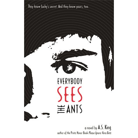 Everybody Sees The Ants By A S King