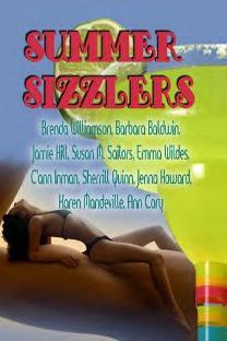 Summer Sizzlers Anthology