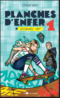 Annabelle : 180° (Planches d'enfer, #1)