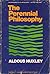 The Perennial Philosophy by Aldous Huxley