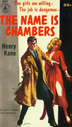 The Name is Chambers