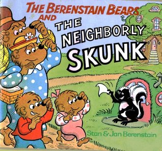 BRN BRS&NGHBRLY SKUNK (Paperback)