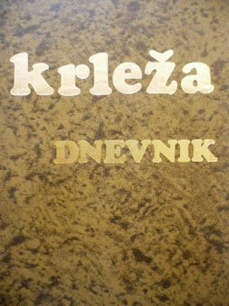 Dnevnik I-V (Unknown Binding)