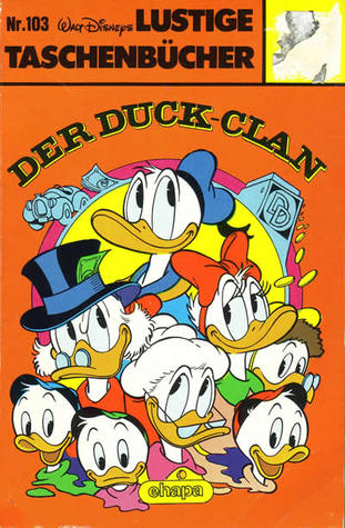 Der Duck Clan (Lustiges Taschenbuch, #103)