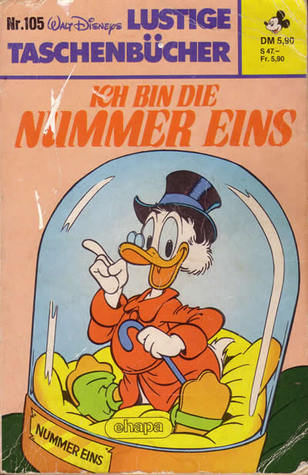 Ich bin die Nummer Eins (Lustiges Taschenbuch, #105)