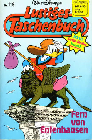 Fern von Entenhausen (Lustiges Taschenbuch, #119)