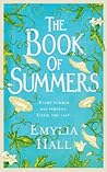 Book cover for The Book of Summers