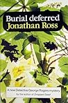 Burial Deferred (George Rogers, #13) Burial Deferred (George Rogers, #13)