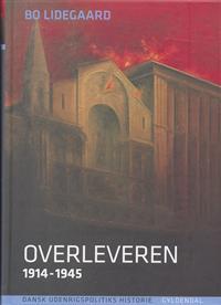 Overleveren (Dansk udenrigspolitisk historie, #4)